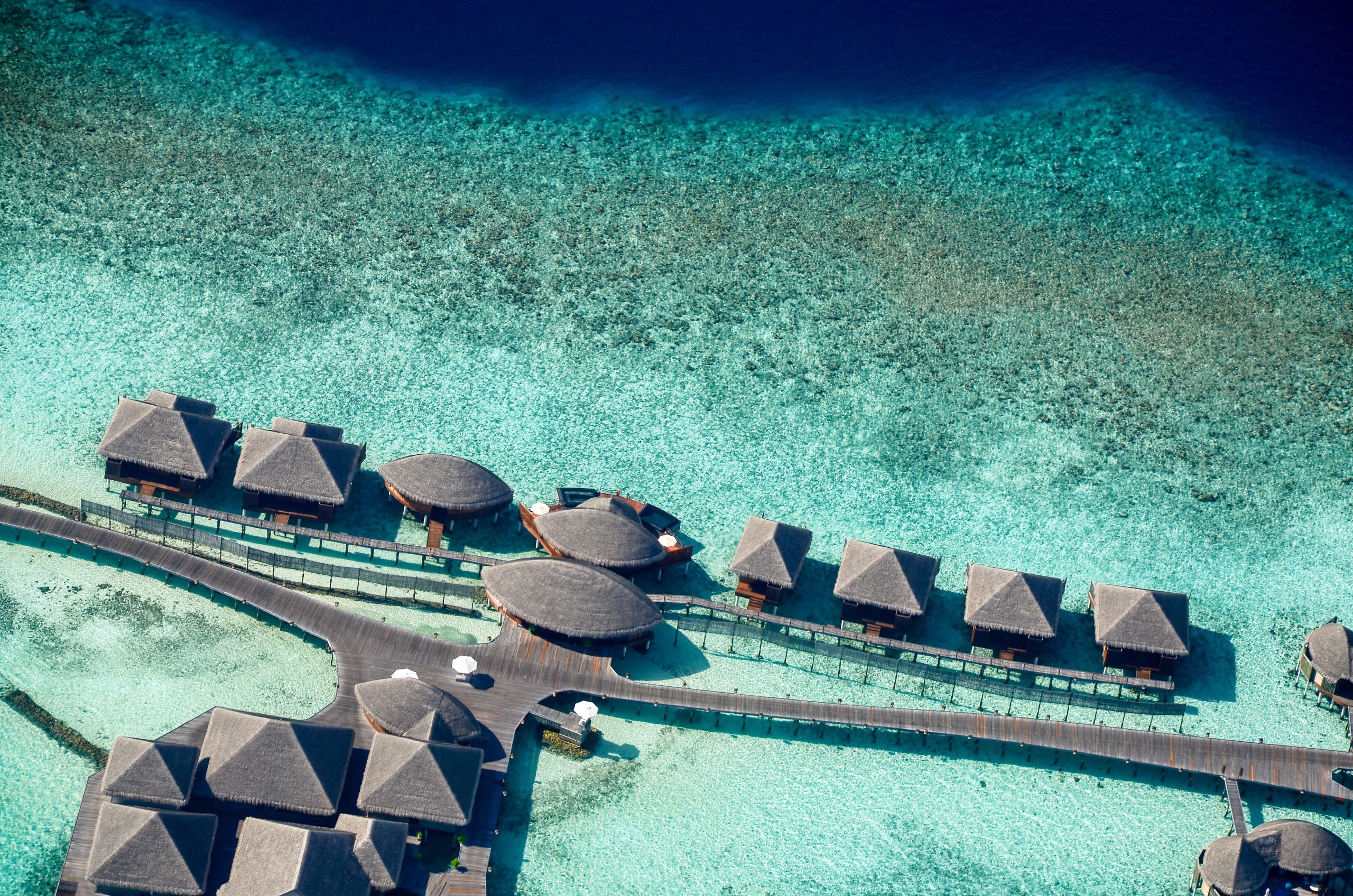 best5 - i cinque migliori resort delle maldive