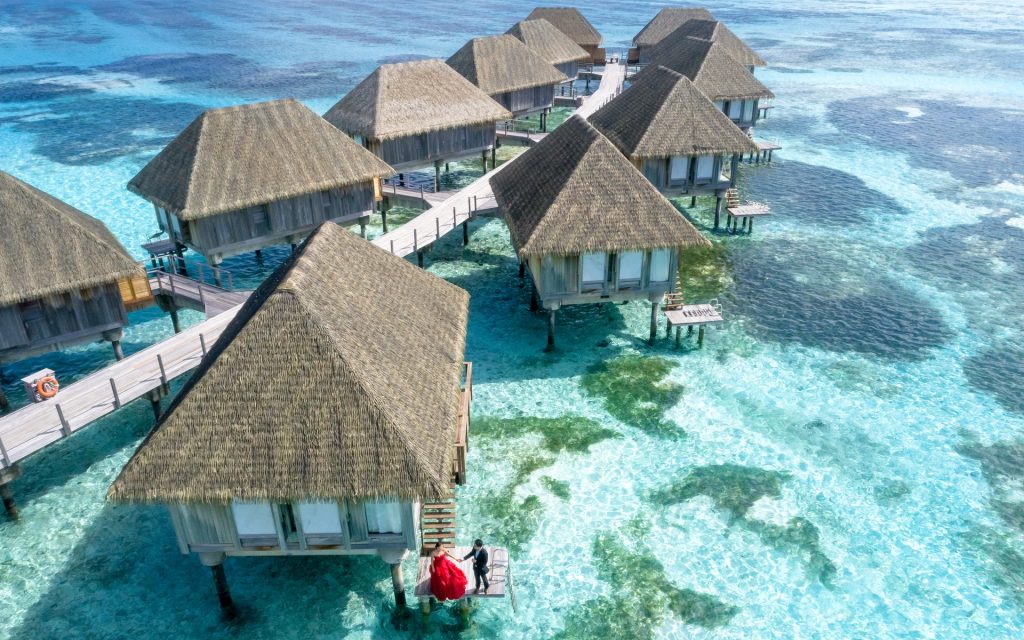 best5 - i cinque migliori resort delle maldive