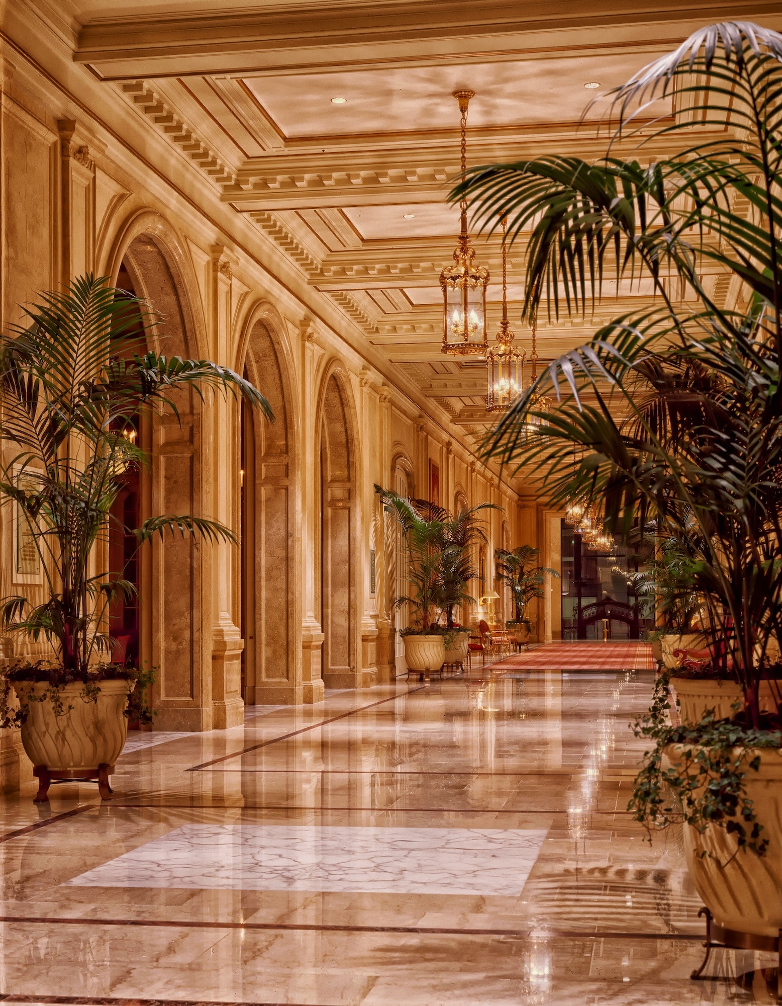 i cinque luxury hotel più belli di Roma