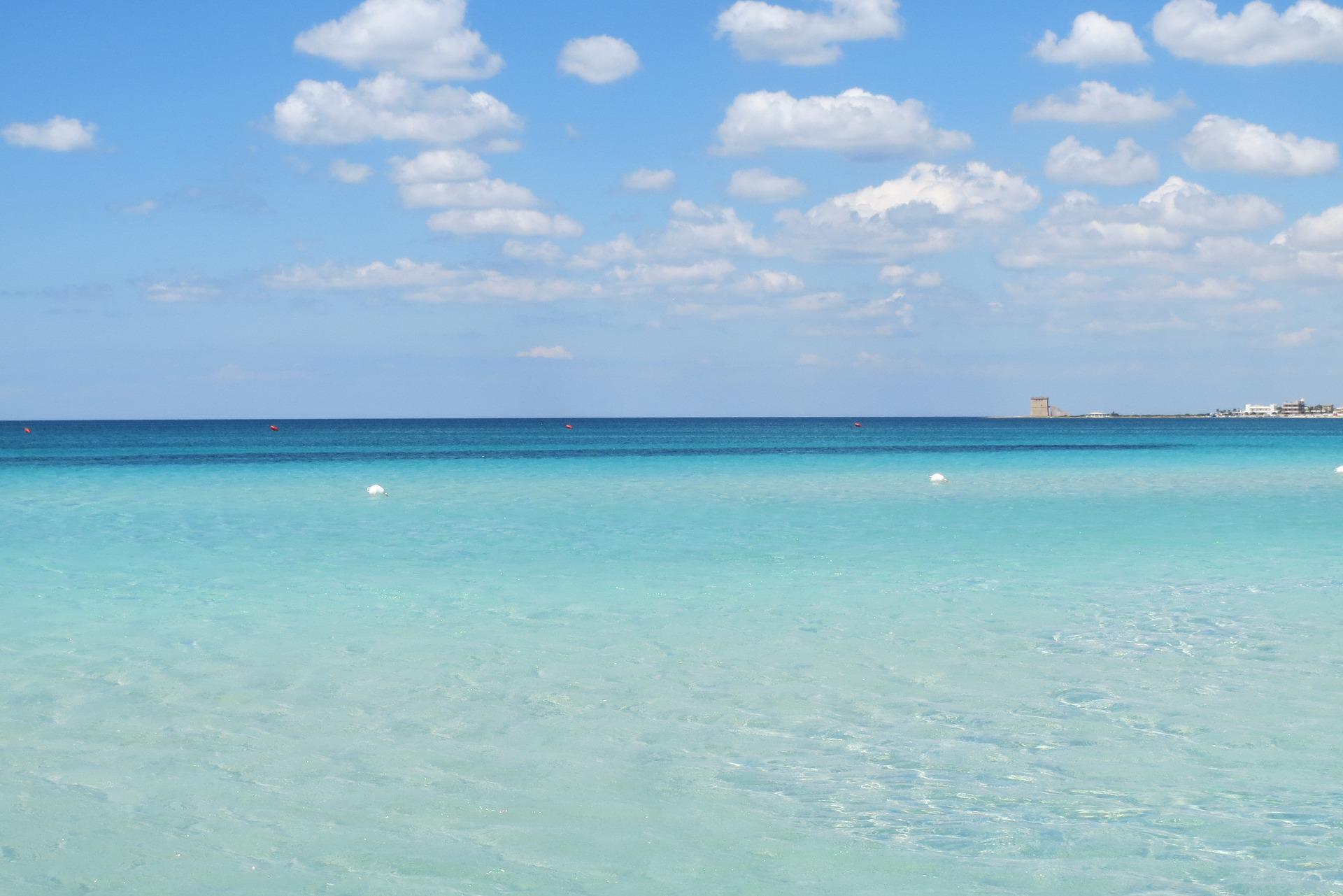 le 5 spiagge migliori della Puglia