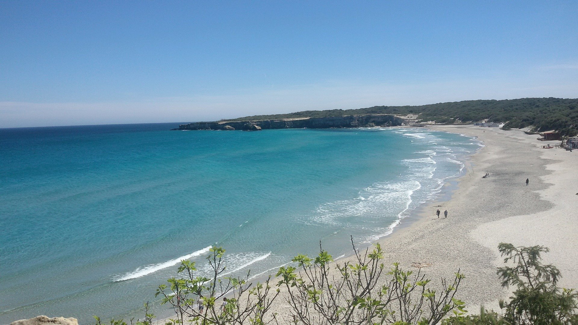 le 5 spiagge migliori della Puglia