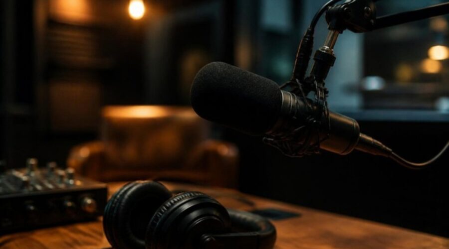 migliori podcast italiani 2026 - best five
