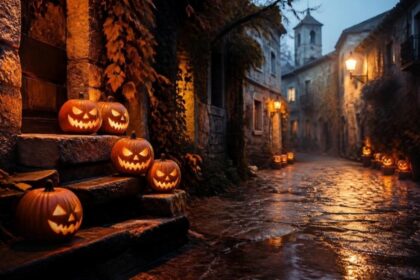 dove festeggiare Halloween - best five